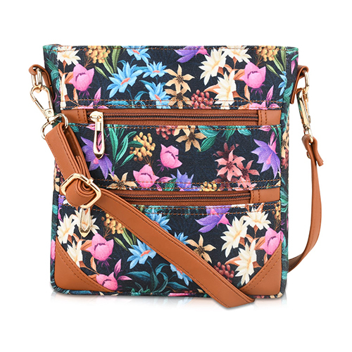SENTINEL Floral Sling Bag