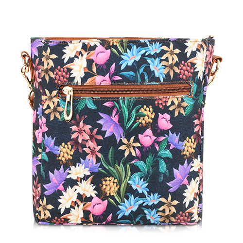 SENTINEL Floral Sling Bag