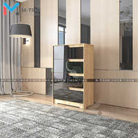 Wooden Chest Draw - Color: Different Available