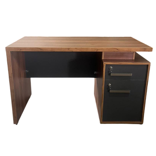 Office Table With 2 Drawer