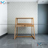 Wooden Work Station - Color: As Per Requirement