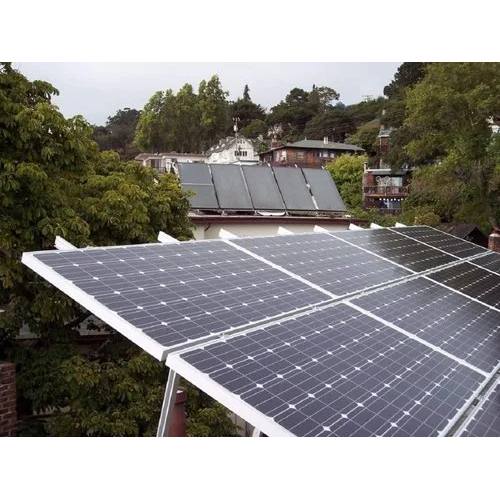 Solar Power Panel