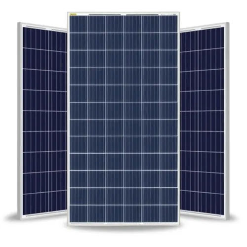 Eastman Poly Crystalline Roof Top Solar Panel - Cable Length: 620 Millimeter (Mm)