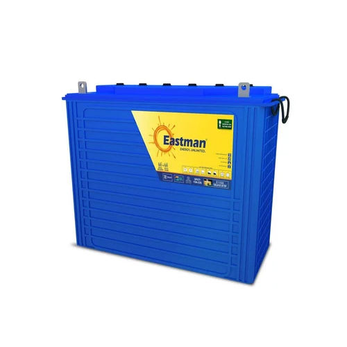 Eastman 150ah Tubular Battery - Battery Capacity: 101 A 105ah