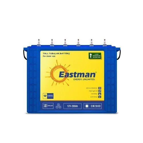 Eastman EM200D Tubular Battery