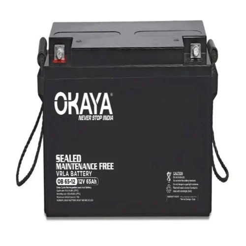 Okaya Smf Battery - Battery Capacity: 101 A 105ah