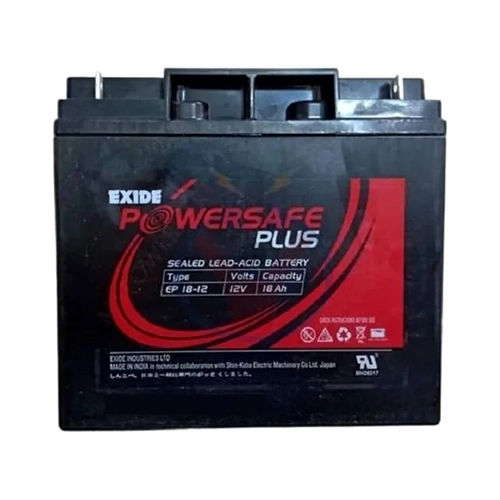 Exide Smf Battery - Battery Capacity: 30 A   50Ah