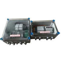 सौर वितरण बक्सा