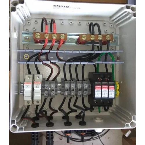 600V DC Distribution Box