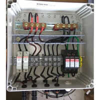 600V DC वितरण बॉक्स