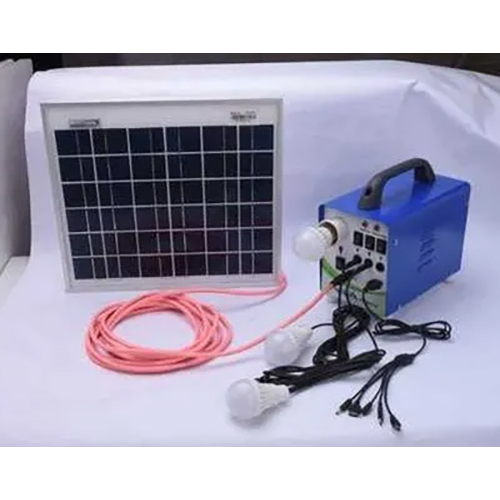12V Solar Power System