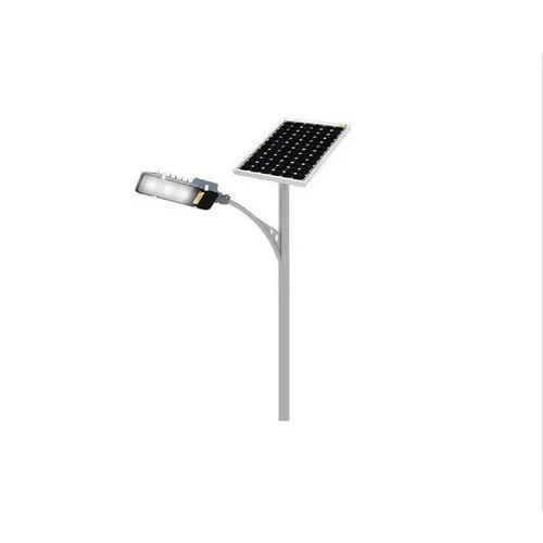 Solar Street Light - Color: Black