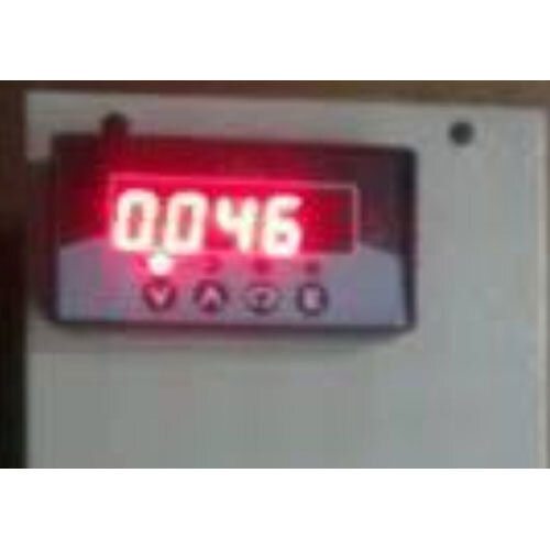 Volume Indicator for standard tank