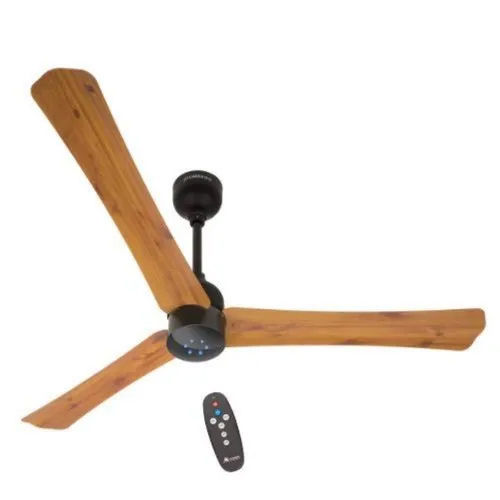 Gorilla Energy Efficient Ceiling Fan - Blade Material: Steel