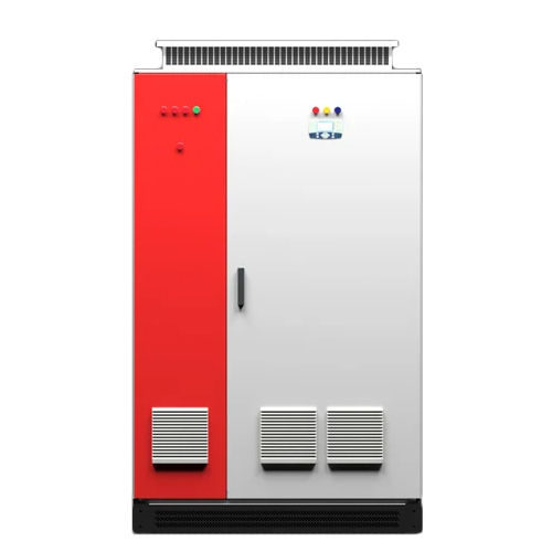 80Kva Statcon Energiaa 240V 3 Phase Solar Hybrid Inverter - Color: Red