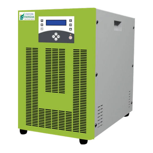 5 Kva Statcon Energiaa 96V Off-Grid Solar Inverter - Color: Green