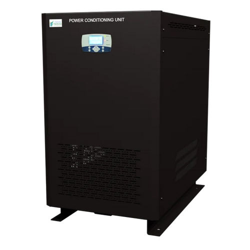 10Kva Statcon Energiaa 120V Off-Grid Solar Inverter - Color: Black