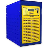 Eastman Solar Grid Tie Inverter - Color: Blue & Yellow