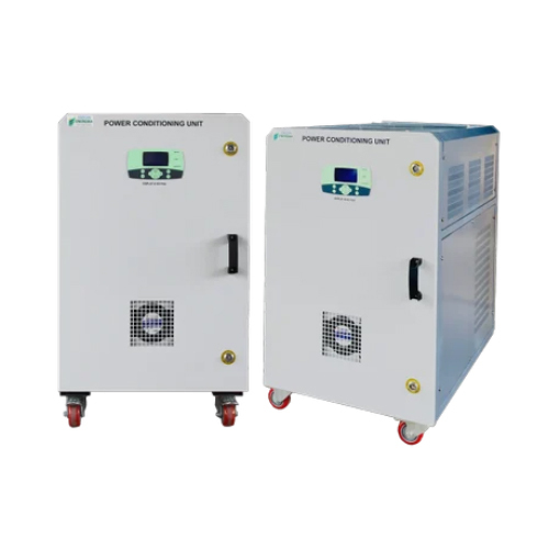 20 KVA Statcon Energiaa 240V 3 Phase MPPT Hybrid Solar PCU