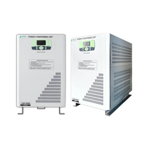 6KVA Statcon Energiaa 96V 1Phase MPPT Based Hybrid PCU
