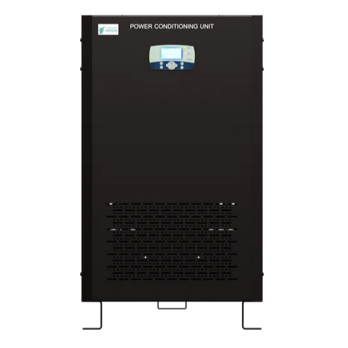 12.5KVA Statcon Energiaa 120V 1 Phase MPPT Based Solar PCU
