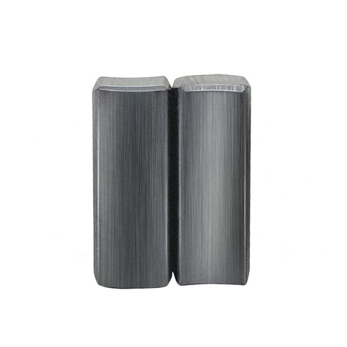 W115 Pedestal Fans Motor Arc Ferrite Magnet R29.5*r21.5*14.5*38*8