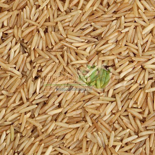 Brown Basmati Rice - Origin: India