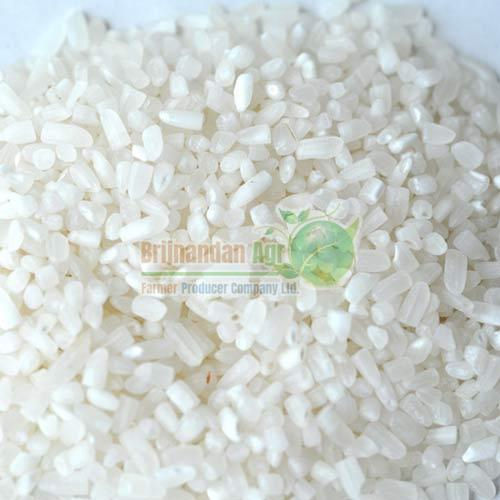 100% Broken Non Basmati Rice - Color: White