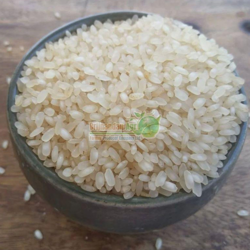 Idli Rice - Short Grain 99% Pure, White Color | Gluten-Free, Vegan-Friendly, Ideal for Soft and Fluffy Idlis