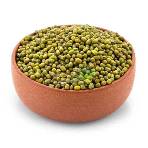 Green Moong Dal - Origin: India