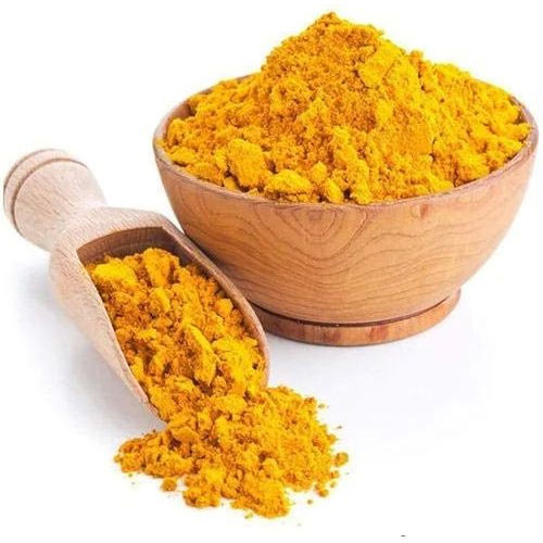 Dried Turmeric Powder - Food Grade, Yellow Color | Fine Powder with 2-Year Shelf Life