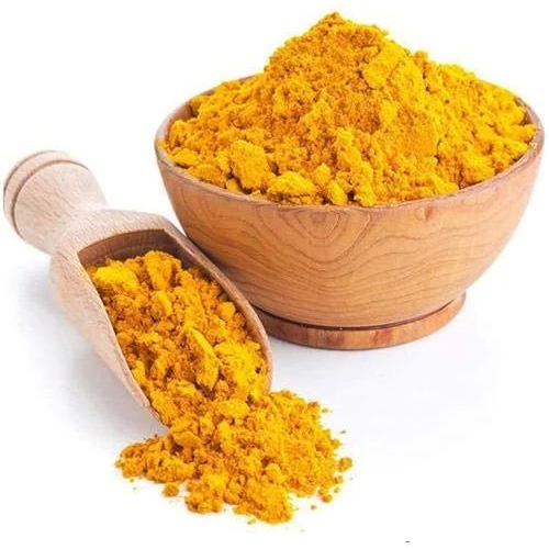 Dried Turmeric Powder