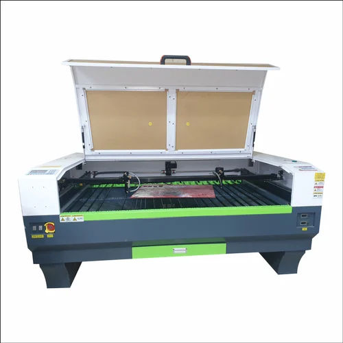 Mdf Laser Cutting Machine - Automatic Grade: Semi Automatic