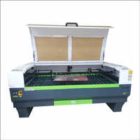 Mdf Laser Cutting Machine - Co2 Laser Technology, 240 Volts | High Efficiency, Semi-automatic Operation, Air Cooling, 2-5 Year Warranty