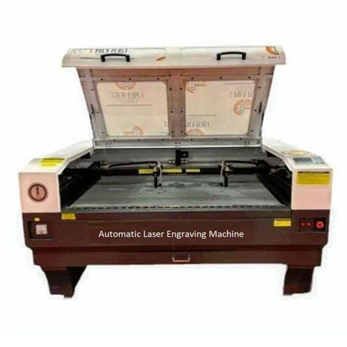 1610 Laser Engraving Machine - Automatic Grade: Semi Automatic