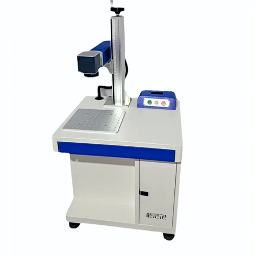 Automatic Laser Marking Machine