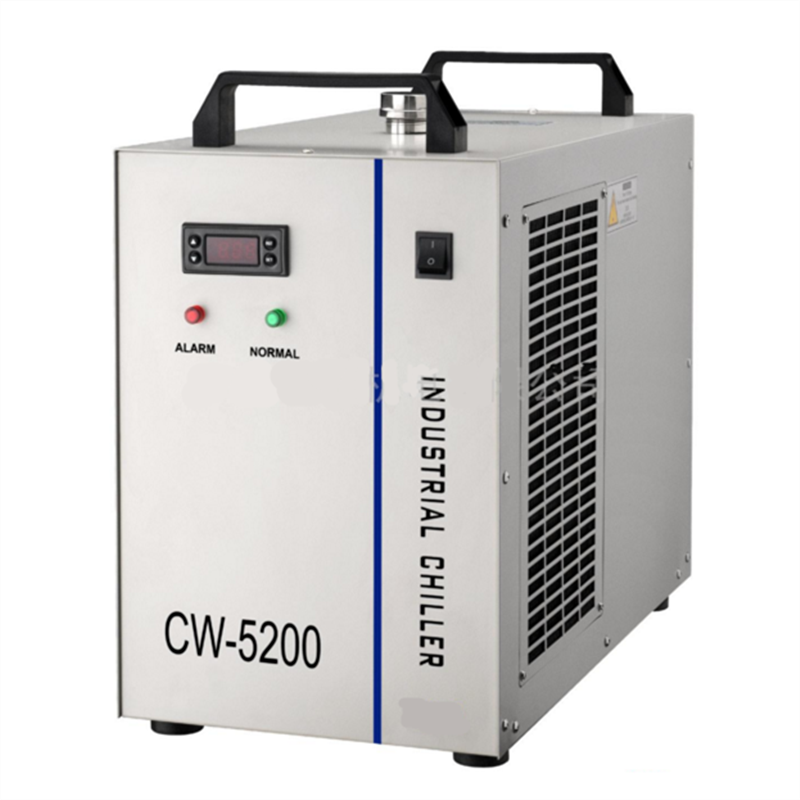 S&a Chiller - Feature: High Speed