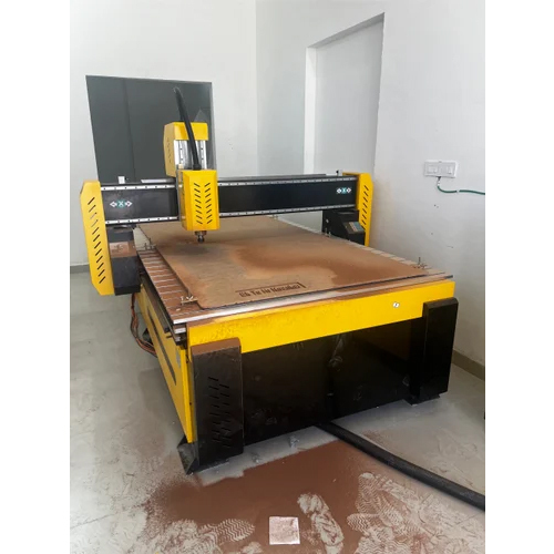 Its-1325 6kw Cnc राउटर मशीन