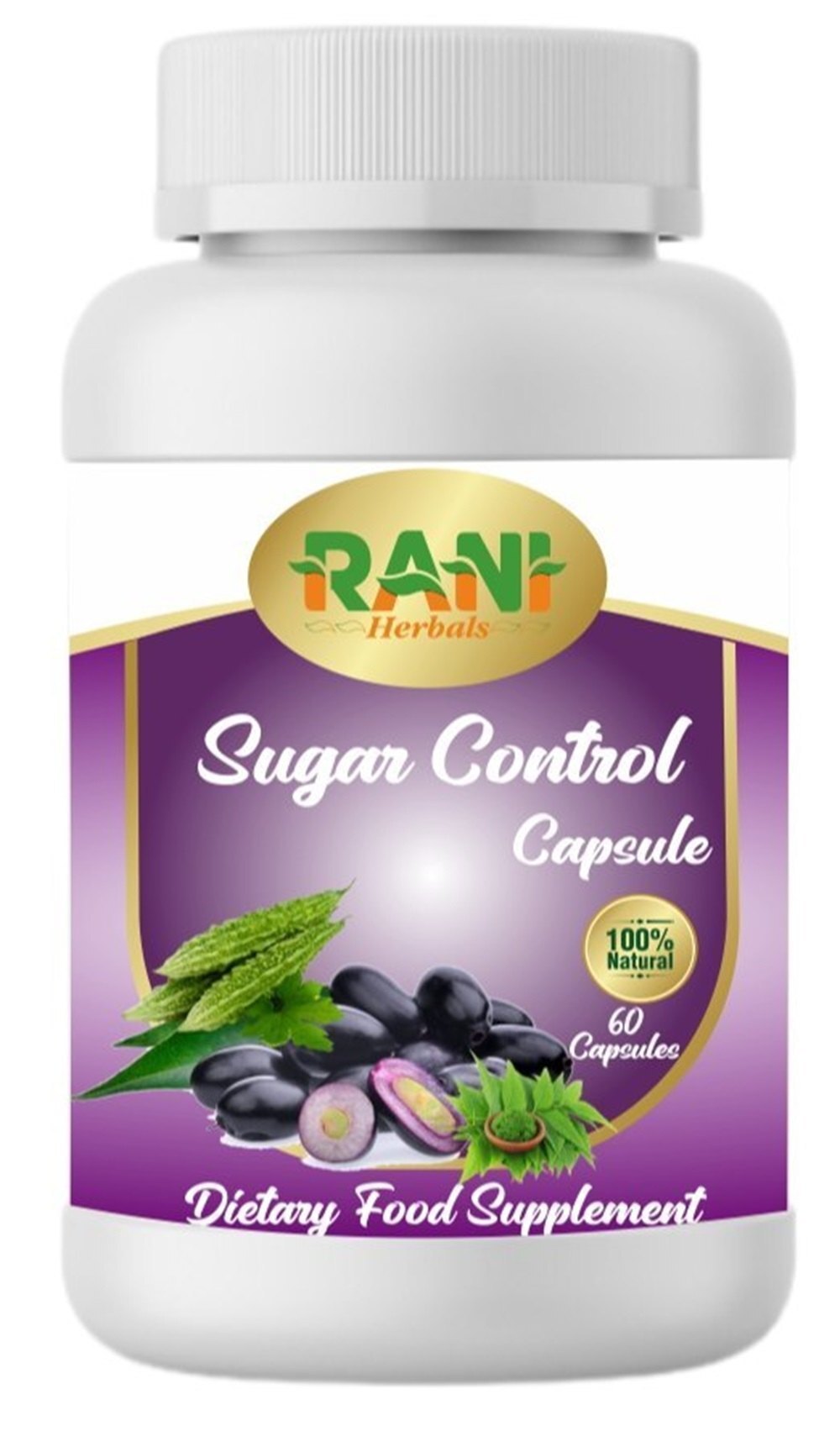 HERBAL DIABETIC CAPSULE & TABLET