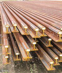 Mild Steel Crane Rail