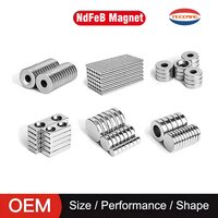 Round Countersunk NdFeB Magnets