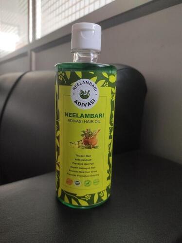 Herbal Adivasi Neelambari Hair Oil