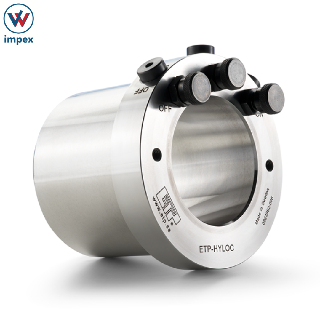 Etp Keyless Bushes - Durable Steel Construction Smooth Operation And Maintenance-free Design