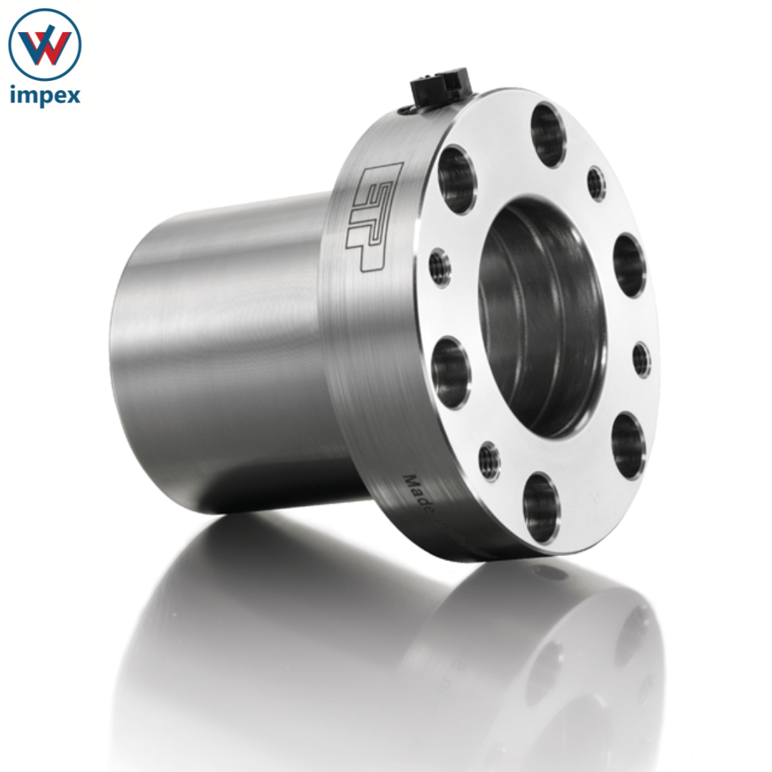 Etp Keyless Bushes - Durable Steel Construction Smooth Operation And Maintenance-free Design