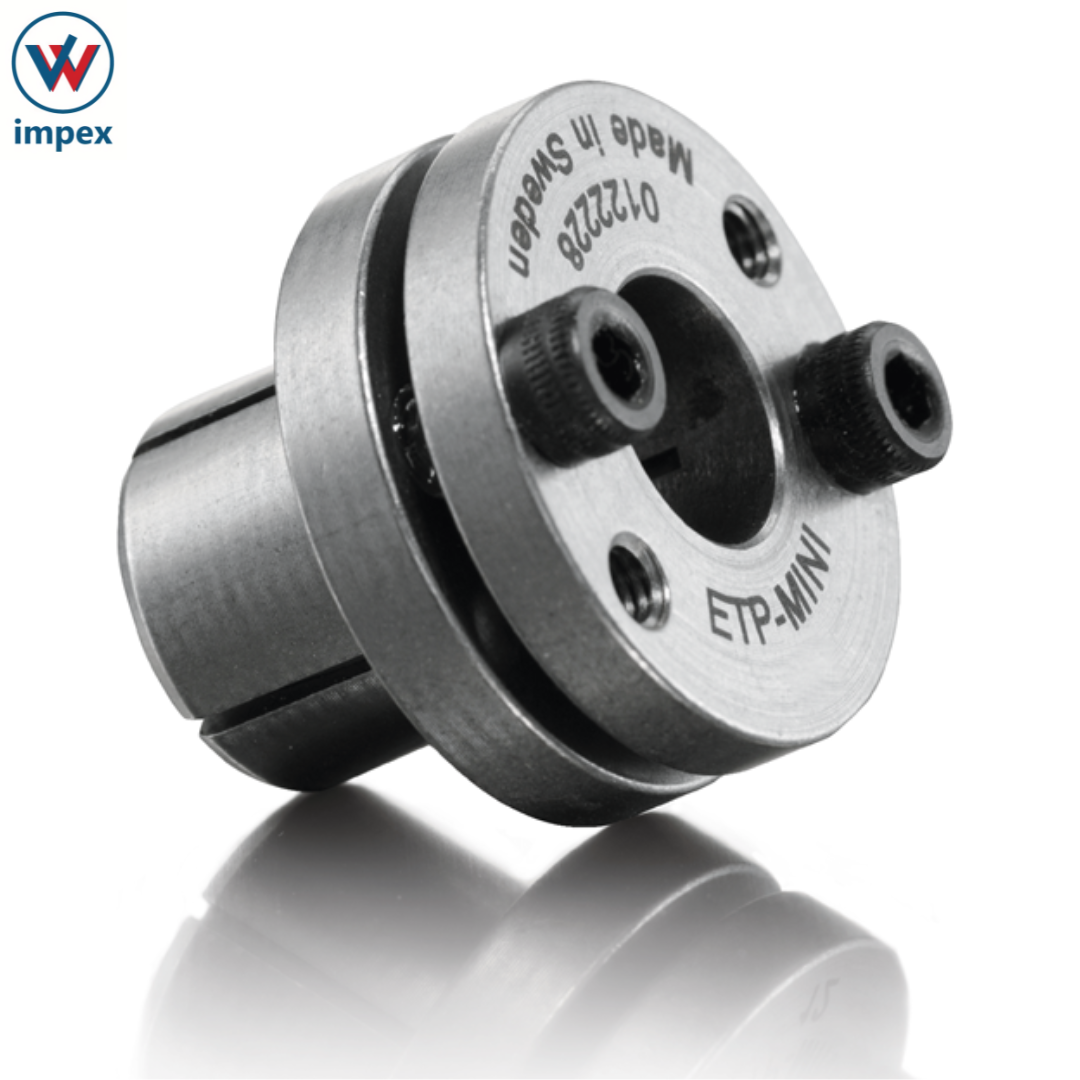 Etp Keyless Bushes - Durable Steel Construction Smooth Operation And Maintenance-free Design