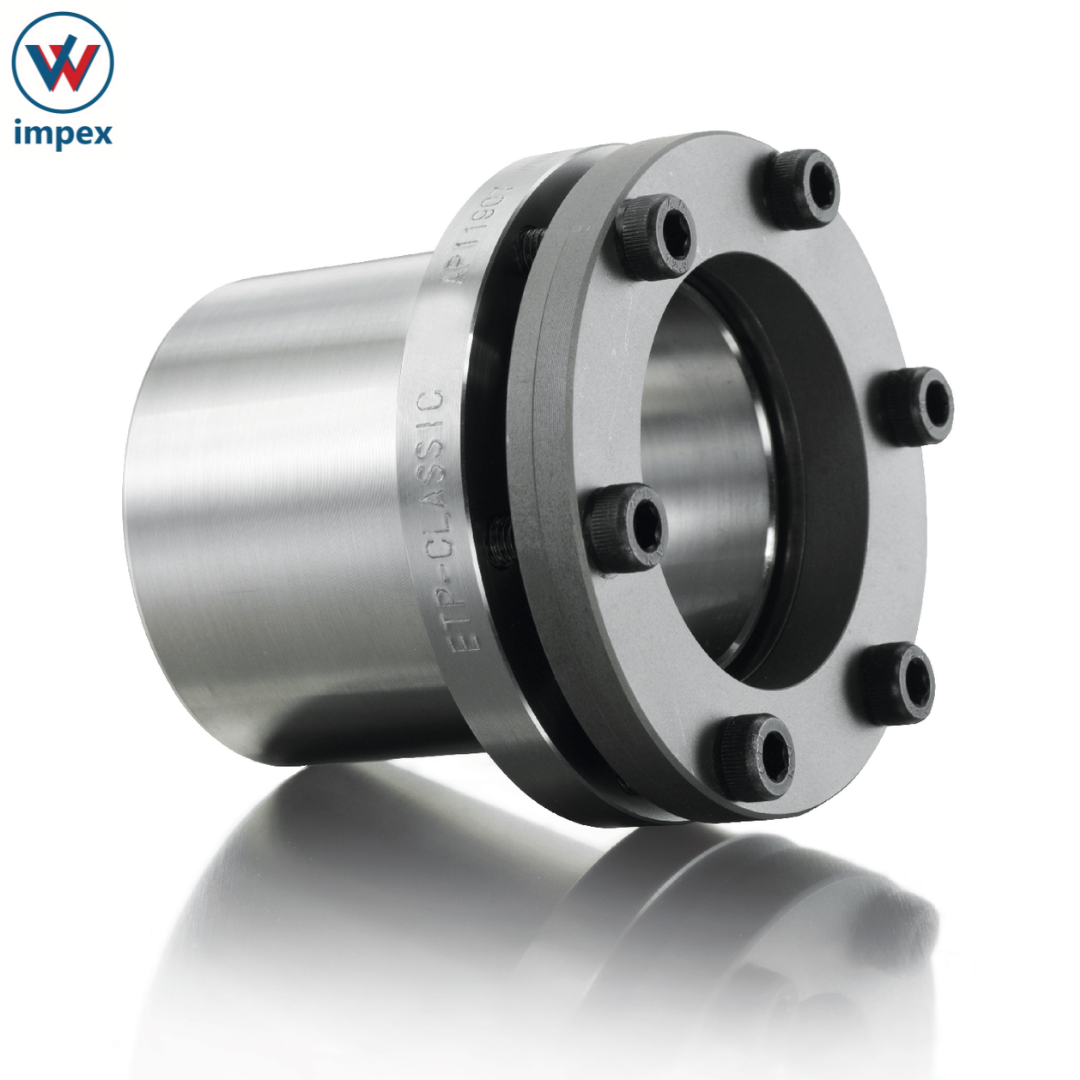 Etp Keyless Bushes - Durable Steel Construction Smooth Operation And Maintenance-free Design