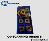 OD SCARFING INSERTS