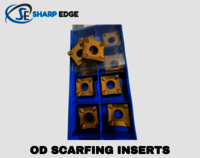 OD Scarfing Inserts