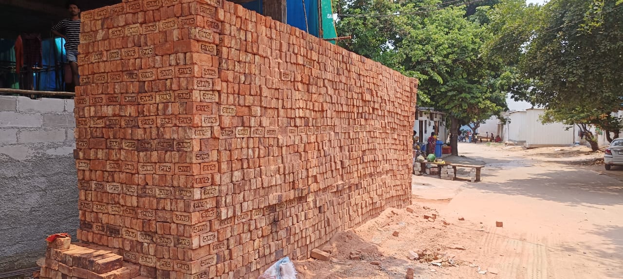 Pvc Bricks - Feature: High Strength