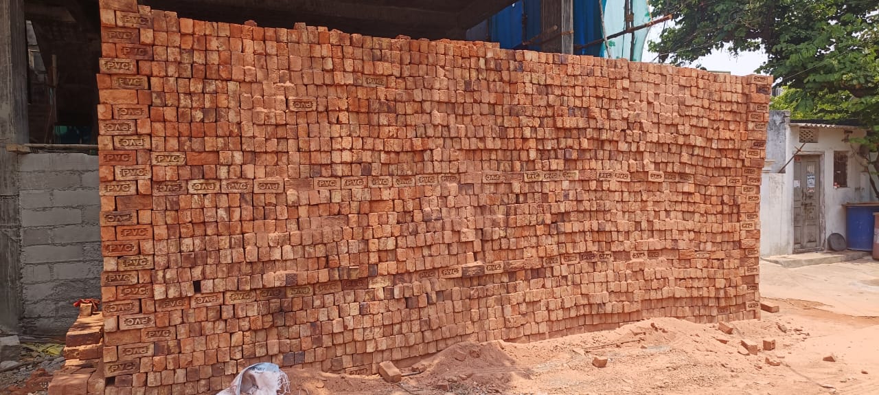 Pvc Bricks - Feature: High Strength